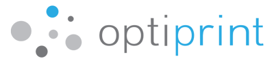 optiprint logo