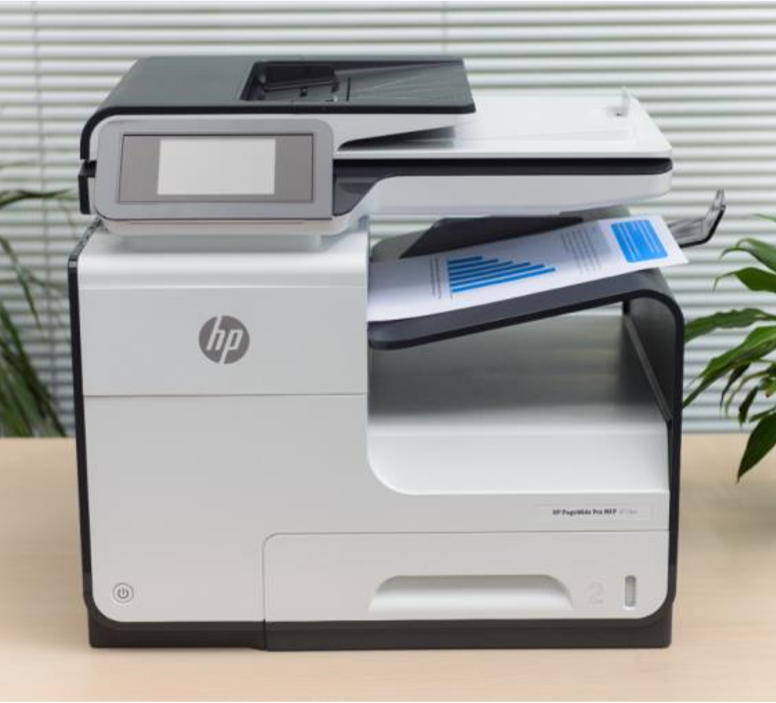 HP Pagewide 477