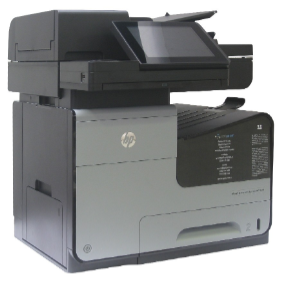 HP Officejet Pro X585z MFP
